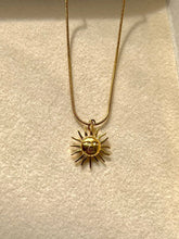 Golden sun